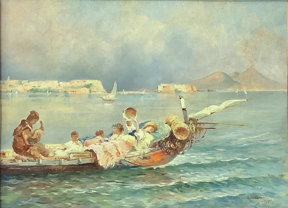 Golfo di Napoli
